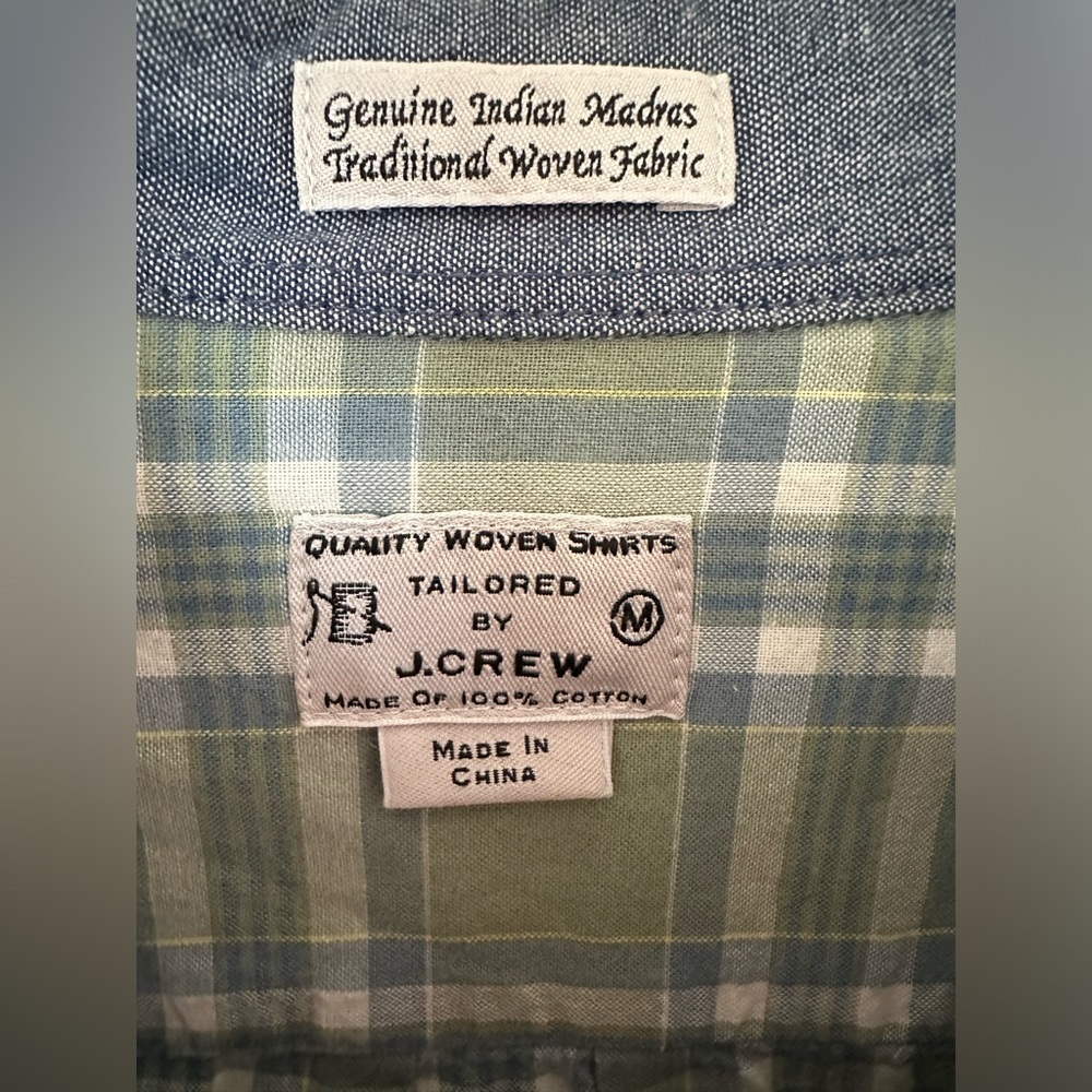 J Crew Button Down - image 2